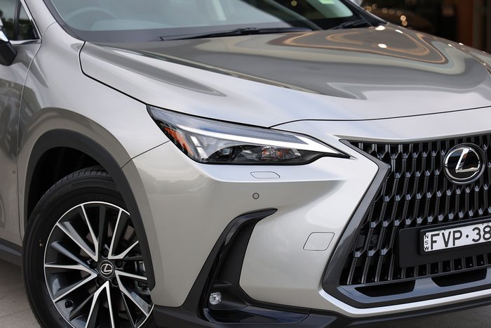 2025 Lexus NX250 NX250 Base 2.5L Petrol Automatic Wagon 2M00110 001