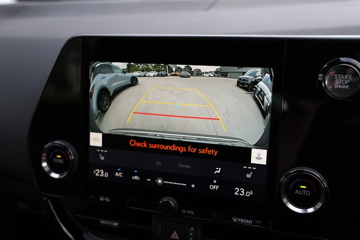 2025 Lexus NX250 NX250 Base 2.5L Petrol Automatic Wagon 2M00110 001