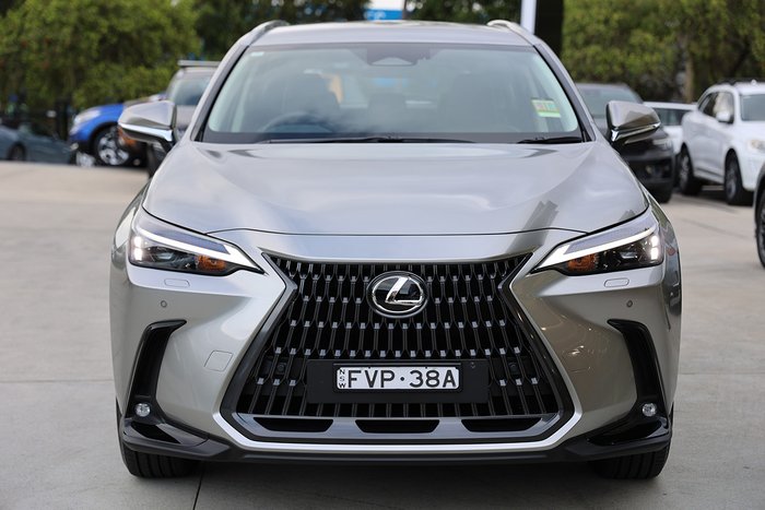 2025 Lexus NX250 NX250 Base 2.5L Petrol Automatic Wagon 2M00110 001