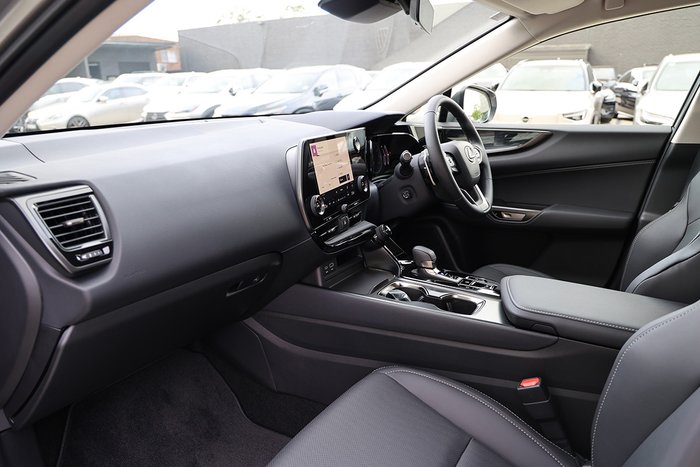 2025 Lexus NX250 NX250 Base 2.5L Petrol Automatic Wagon 2M00110 001
