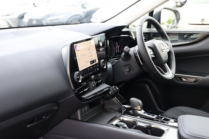2025 Lexus NX250 NX250 Base 2.5L Petrol Automatic Wagon 2M00110 001