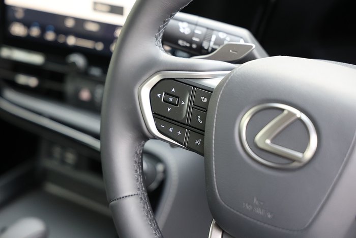 2025 Lexus NX250 NX250 Base 2.5L Petrol Automatic Wagon 2M00110 001