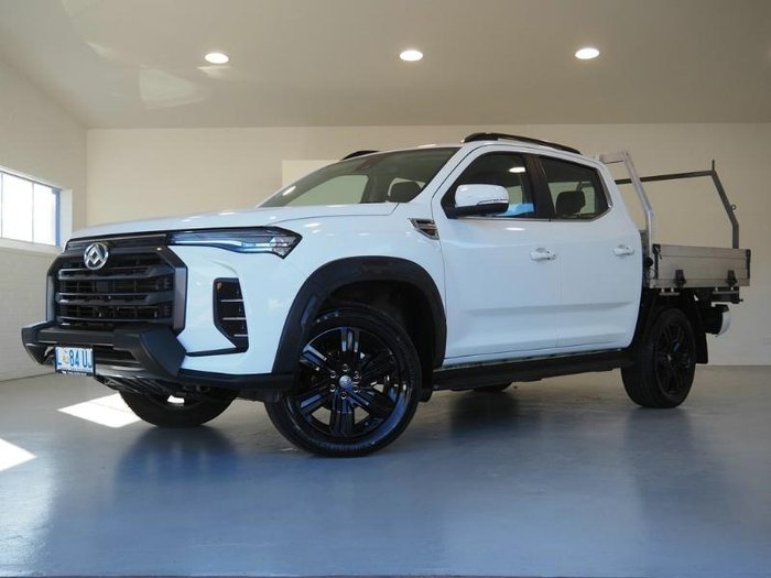 2024 LDV T60 Max LUXE