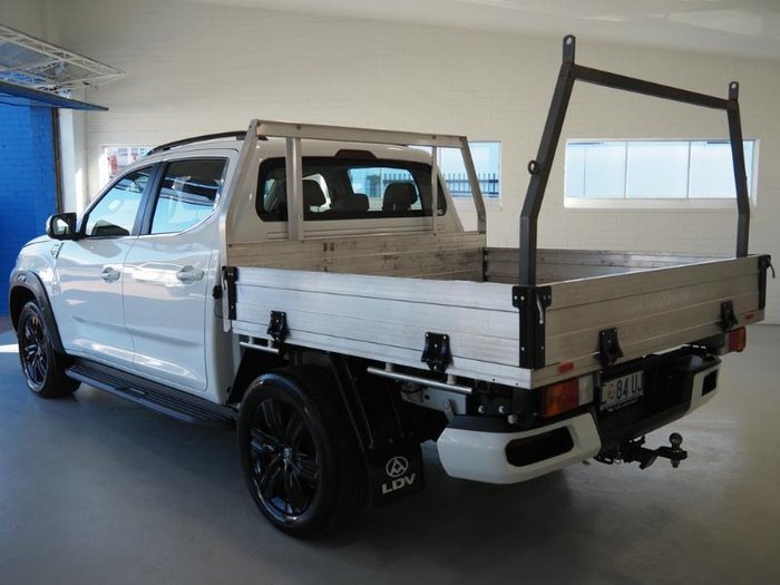 2024 LDV T60 Max LUXE