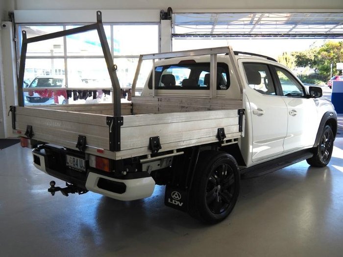 2024 LDV T60 Max LUXE