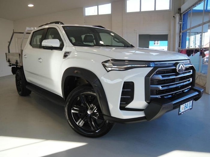 2024 LDV T60 Max LUXE