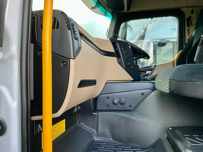 2021 Mercedes-Benz Actros 2643 WHITE