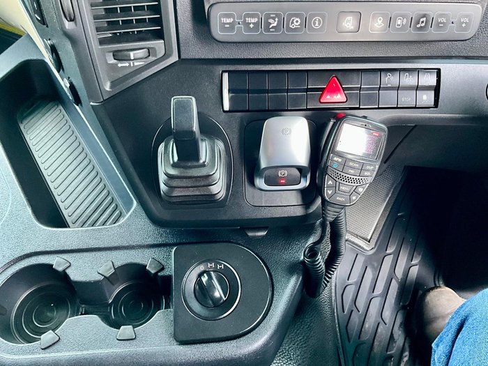 2021 Mercedes-Benz Actros 2643 WHITE