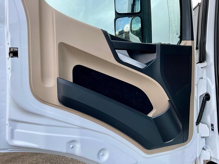 2021 Mercedes-Benz Actros 2643 WHITE