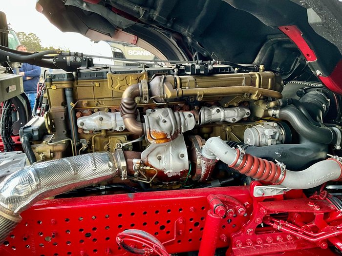 2021 Mercedes-Benz Actros 2643 WHITE