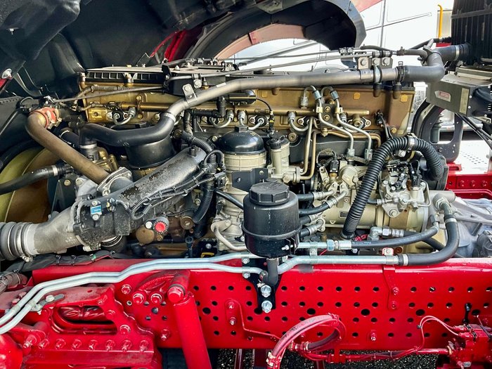 2021 Mercedes-Benz 2646 Sleeper Only 617000 Klm Immac Cond $108500+Gst Rwc MERCEDES BENZ 2643 WHITE