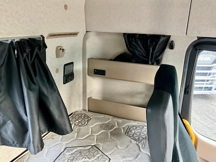 2021 Mercedes-Benz 2646 Sleeper Only 617000 Klm Immac Cond $108500+Gst Rwc MERCEDES BENZ 2643 WHITE