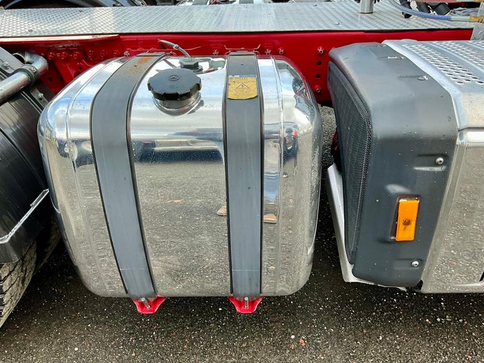 2021 Mercedes-Benz 2646 Sleeper Only 617000 Klm Immac Cond $108500+Gst Rwc MERCEDES BENZ 2643 WHITE