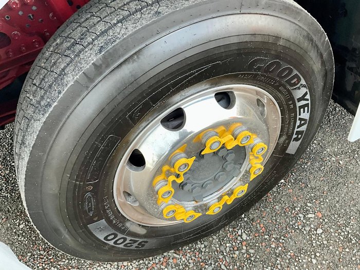 2021 Mercedes-Benz 2646 Sleeper Only 617000 Klm Immac Cond $108500+Gst Rwc MERCEDES BENZ 2643 WHITE