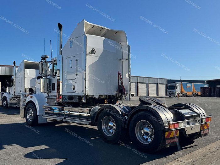 2015 Kenworth T909 Prime Mover