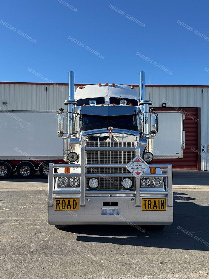 2015 Kenworth T909 Prime Mover