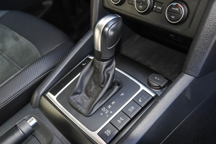 2021 Volkswagen Amarok TDI580 Highline 2H MY21 4X4 Constant Indium Grey