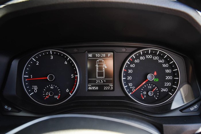 2021 Volkswagen Amarok TDI580 Highline 2H MY21 4X4 Constant Indium Grey
