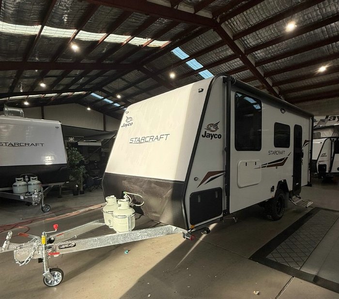 2025 JAYCO STARCRAFT 17.54-1.BP.SC-MY25 WHITE