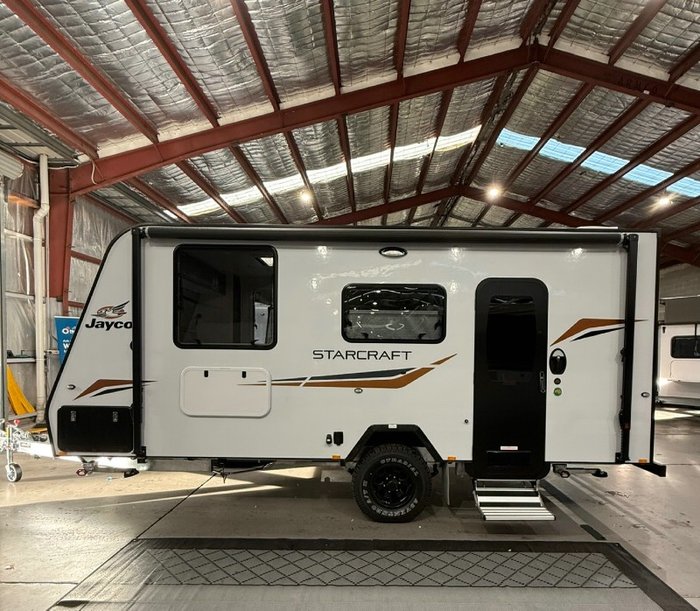 2025 JAYCO STARCRAFT 17.54-1.BP.SC-MY25 WHITE