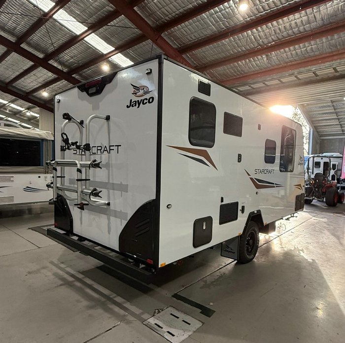 2025 JAYCO STARCRAFT 17.54-1.BP.SC-MY25 WHITE