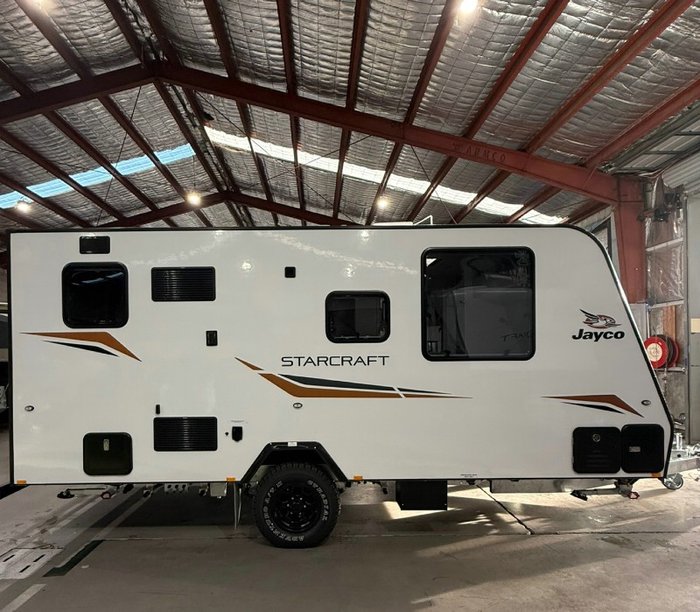 2025 JAYCO STARCRAFT 17.54-1.BP.SC-MY25 WHITE