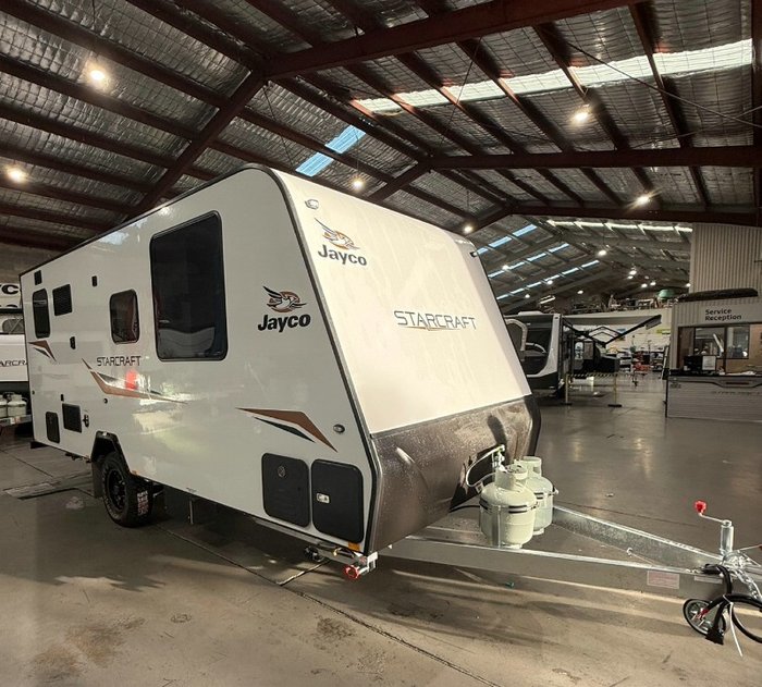 2025 JAYCO STARCRAFT 17.54-1.BP.SC-MY25 WHITE