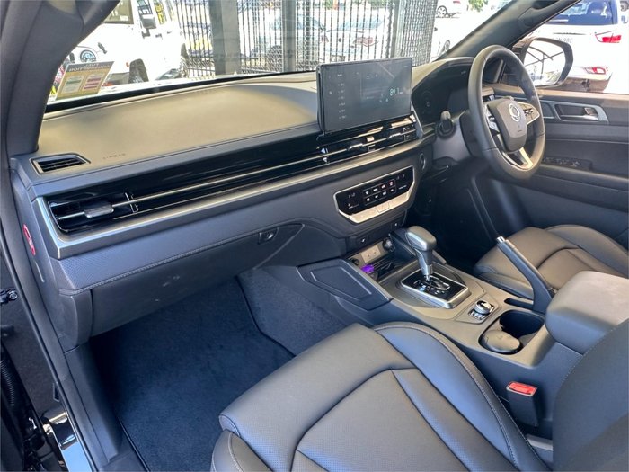 2024 KGM SSANGYONG MUSSO ADVENTURE Q261 MY24 Grand White