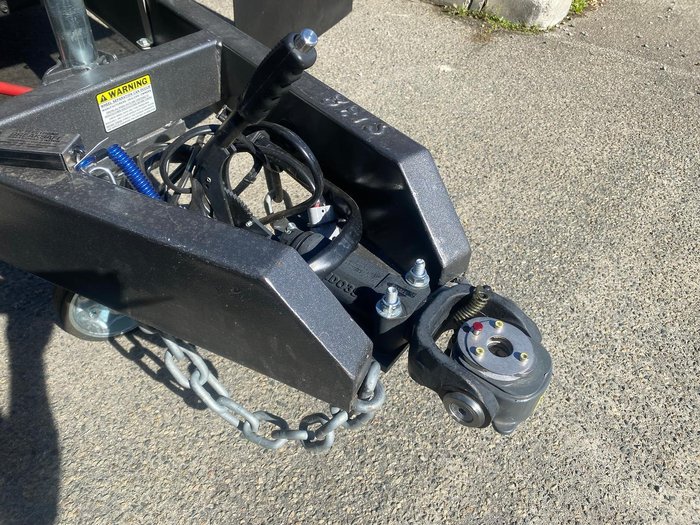 2025 Millard Mflow X-Rider14'9 Rear Door Cafe