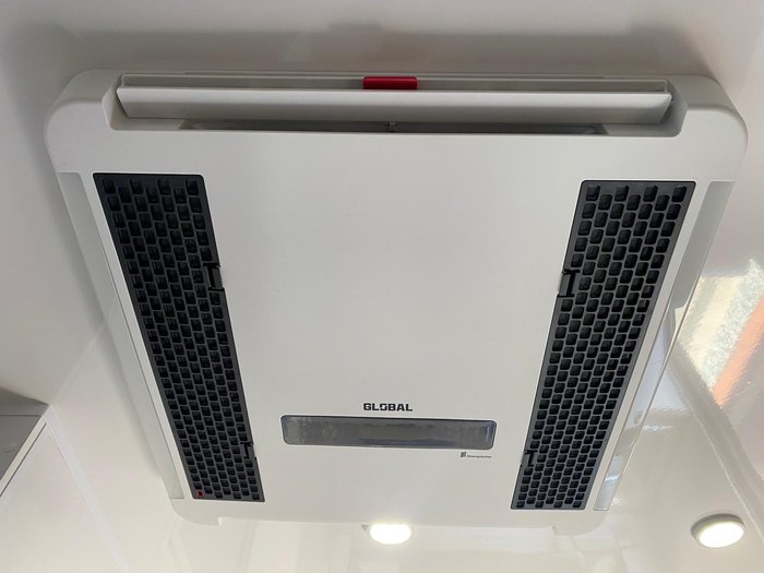 2025 Millard Mflow X-Rider14'9 Rear Door Cafe
