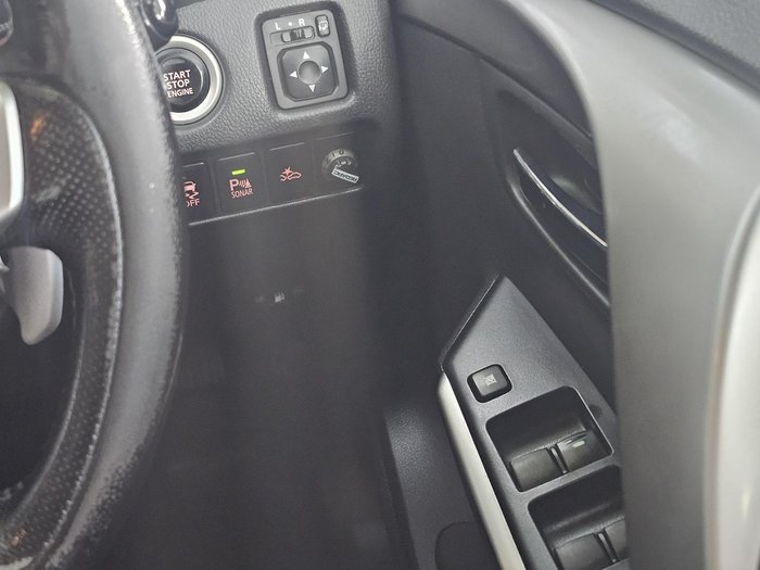 2016 Mitsubishi Pajero Sport Exceed