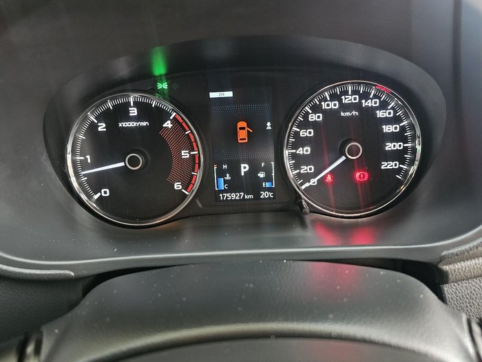 2016 Mitsubishi Pajero Sport Exceed