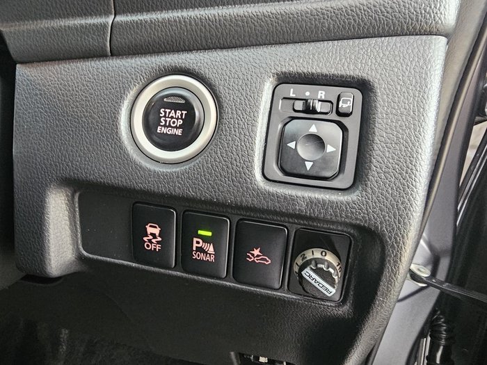 2016 Mitsubishi Pajero Sport Exceed