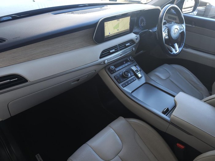 2020 Hyundai Palisade Highlander LX2.V1 MY21 Steel Graphite