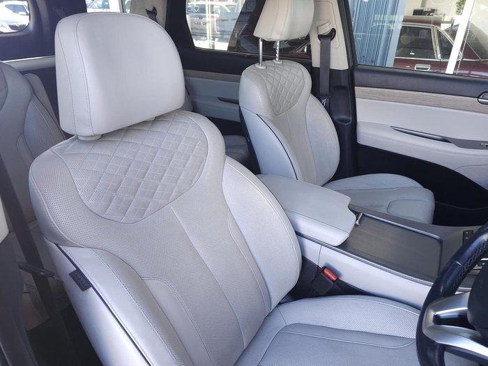 2020 Hyundai Palisade Highlander LX2.V1 MY21 Steel Graphite