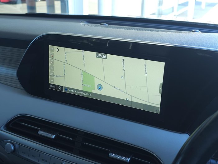 2020 Hyundai Palisade Highlander LX2.V1 MY21 Steel Graphite