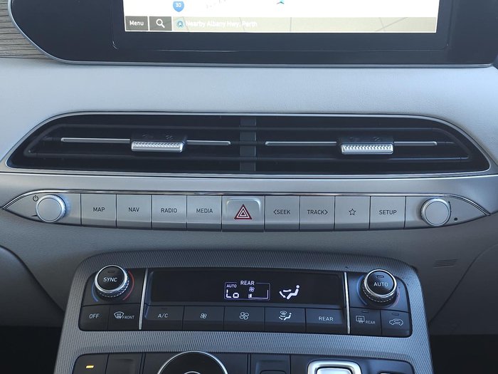 2020 Hyundai Palisade Highlander LX2.V1 MY21 Steel Graphite
