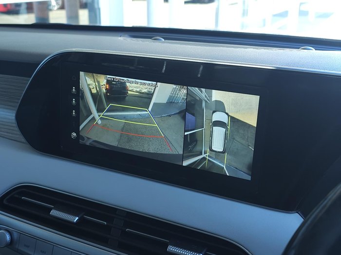 2020 Hyundai Palisade Highlander LX2.V1 MY21 Steel Graphite