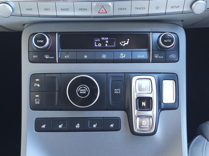 2020 Hyundai Palisade Highlander LX2.V1 MY21 Steel Graphite