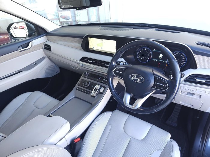2020 Hyundai Palisade Highlander LX2.V1 MY21 Steel Graphite