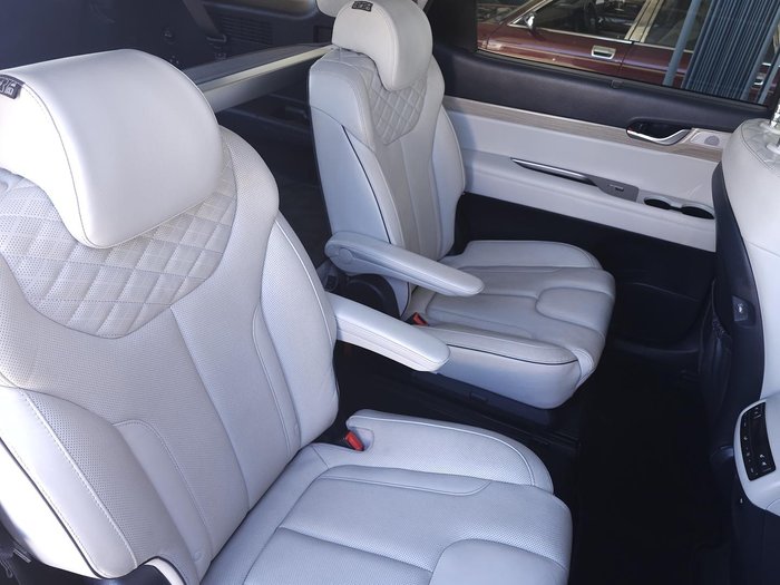 2020 Hyundai Palisade Highlander LX2.V1 MY21 Steel Graphite