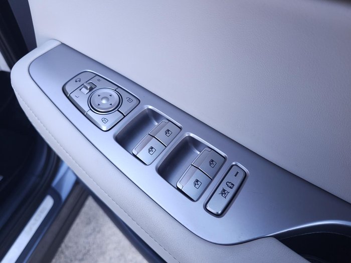 2020 Hyundai Palisade Highlander LX2.V1 MY21 Steel Graphite