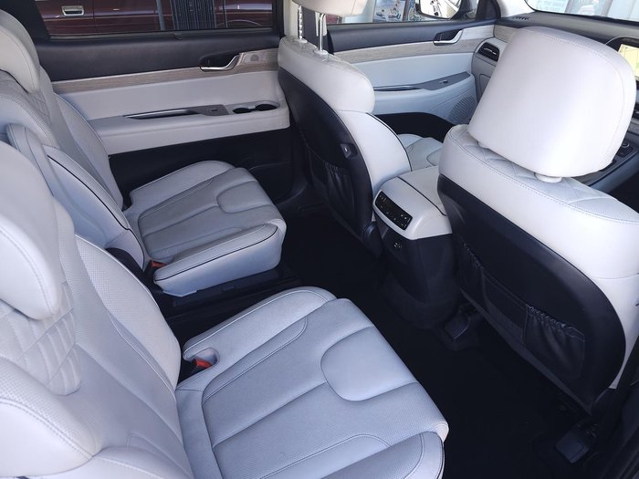 2020 Hyundai Palisade Highlander LX2.V1 MY21 Steel Graphite