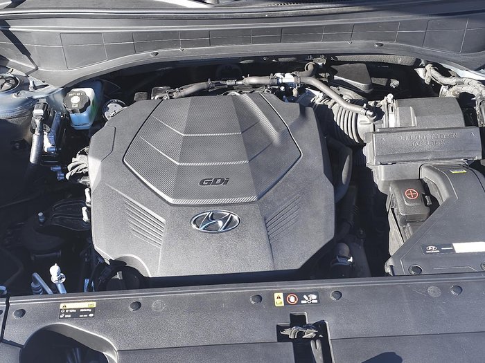 2020 Hyundai Palisade Highlander LX2.V1 MY21 Steel Graphite