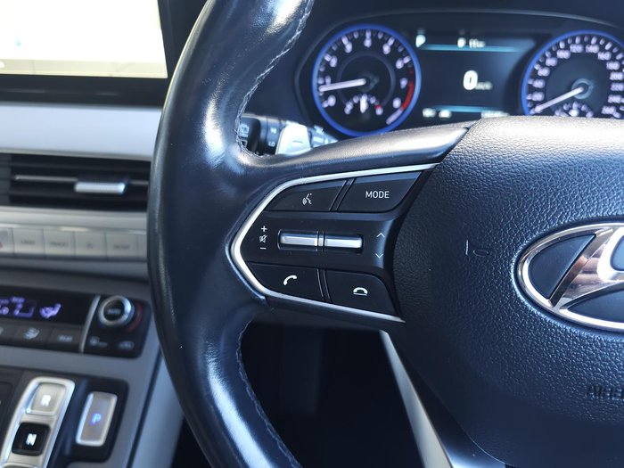 2020 Hyundai Palisade Highlander LX2.V1 MY21 Steel Graphite