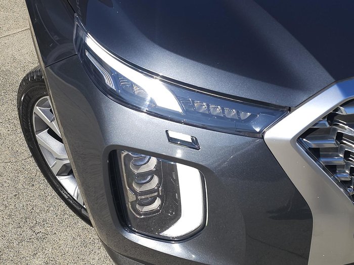 2020 Hyundai Palisade Highlander LX2.V1 MY21 Steel Graphite