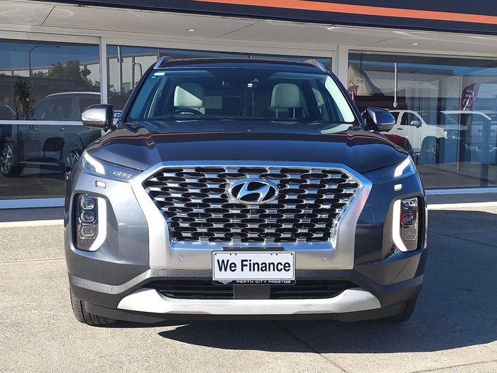 2020 Hyundai Palisade Highlander LX2.V1 MY21 Steel Graphite