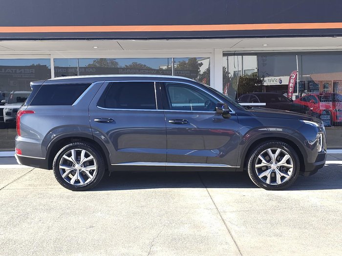2020 Hyundai Palisade Highlander LX2.V1 MY21 Steel Graphite