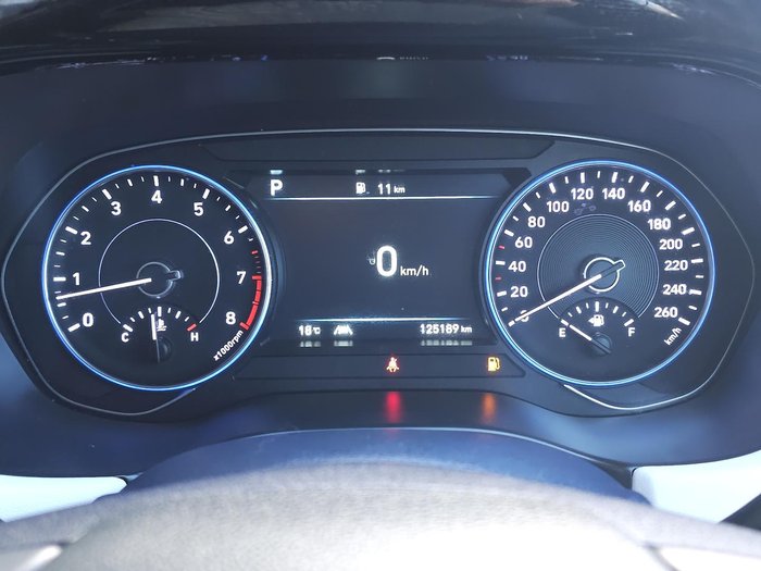 2020 Hyundai Palisade Highlander LX2.V1 MY21 Steel Graphite