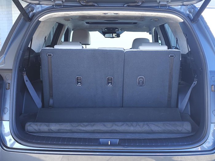 2020 Hyundai Palisade Highlander LX2.V1 MY21 Steel Graphite